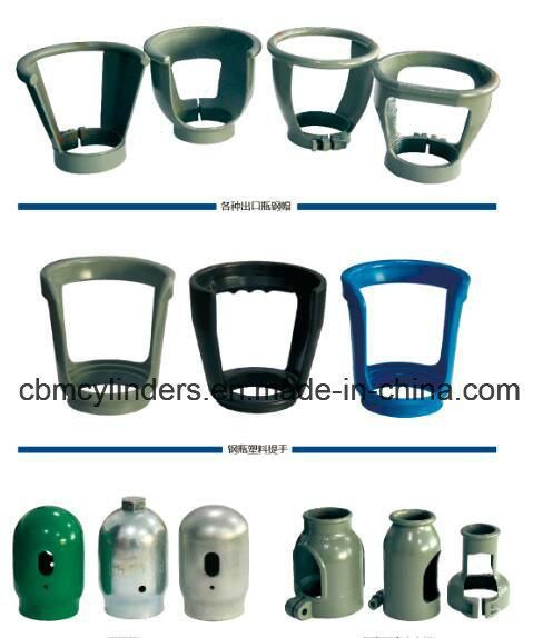 Plastic Handles for Small Gas Bottles