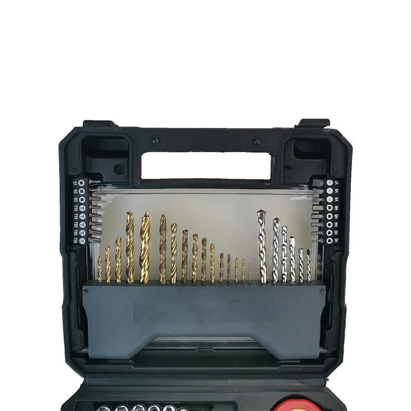 2021 New Fashion Drill Bit Tool Box Combination Hand Tools Set