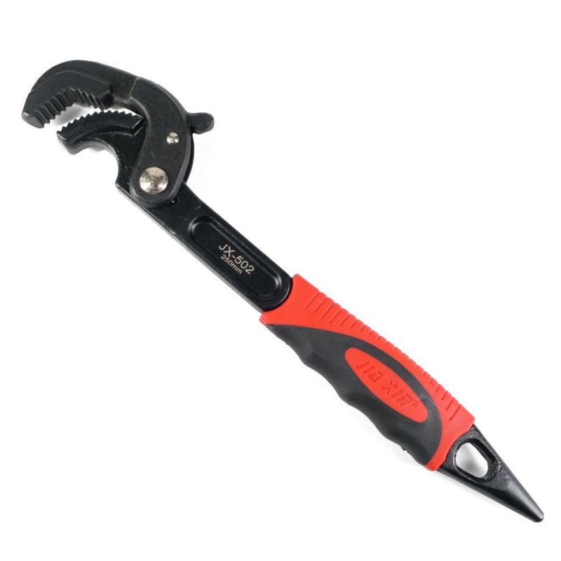 Adjustable Quick Release Pipe Wrench