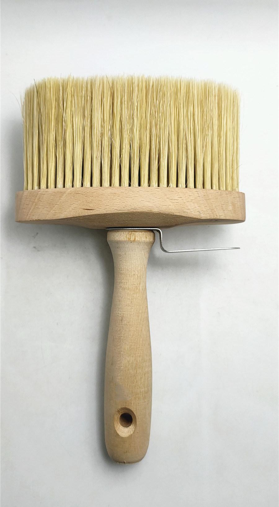 High Quality Chopand Beautiful Wood Handle Paint Brush