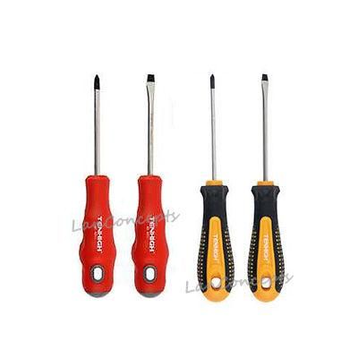 Manual Screwdriver Slotted Screwdriver CRV Screwdrivers Phillips Screwdrivers Hardware Tool