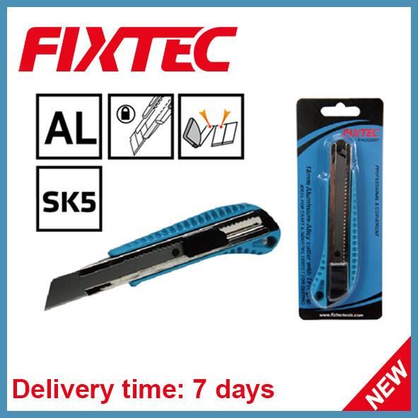 Snap-off Blade Aluminium-Alloy Cutter Knife