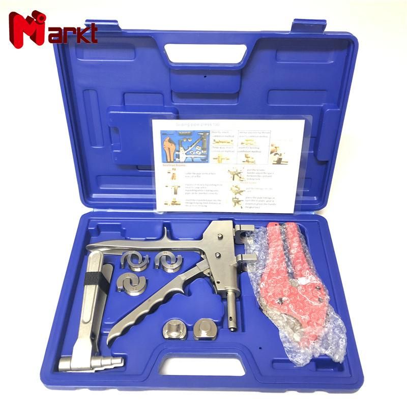 Manual Hand Tool Metal Brass Press Fittings Expander Tool