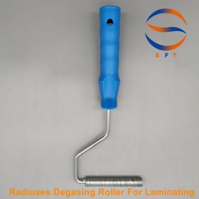 Radiuses Degasing Rollers Paint Rollers for FRP GRP Laminates