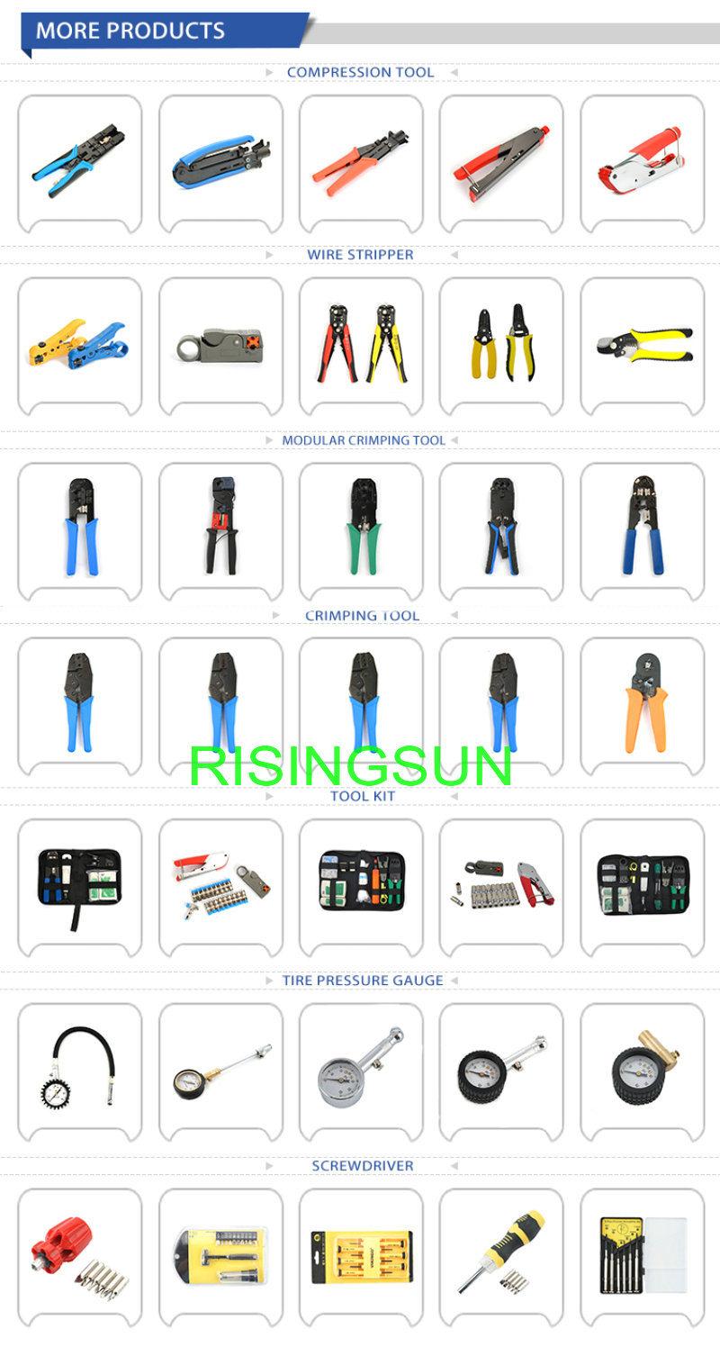 Multifunction Network Crimping Tool