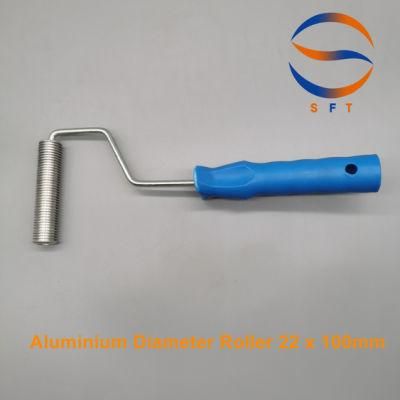 22mm Aluminum Alloy Diameter Rollers Hand Tools for FRP Molding