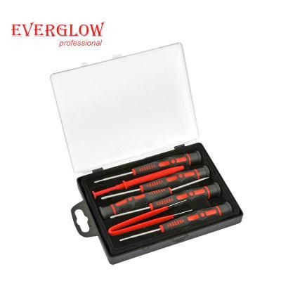 China Manufacture 7PC Screwdriver Set Precision Screwdriver Set