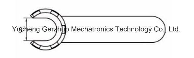 M Type Er11 Nuts CNC Tool Holder Spanner