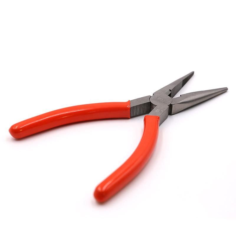 WEDO Titanium Pliers Light Weight Non-Magnetic Rust-Proof Corrosion Resistant Snipe Nose Pliers