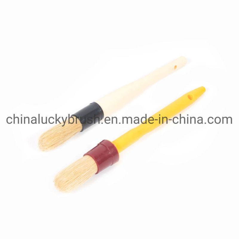 Plastic Handle Mini Paint or Cleaning Brush (YY-SJ8060)