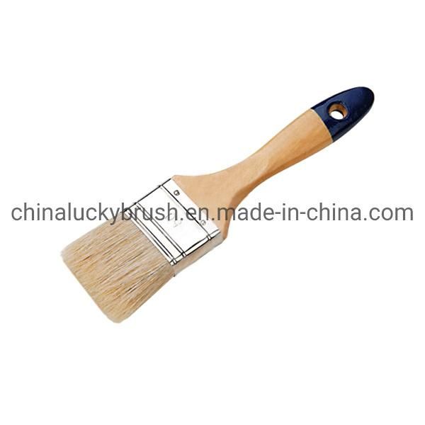 High Quality Wooden Handle 1.5" Paint Brush (YY-SJ8069)