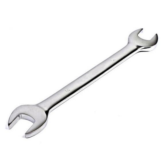 Double Open End Chrome Plated Wrench Ratchet Spanner Combination Spanner