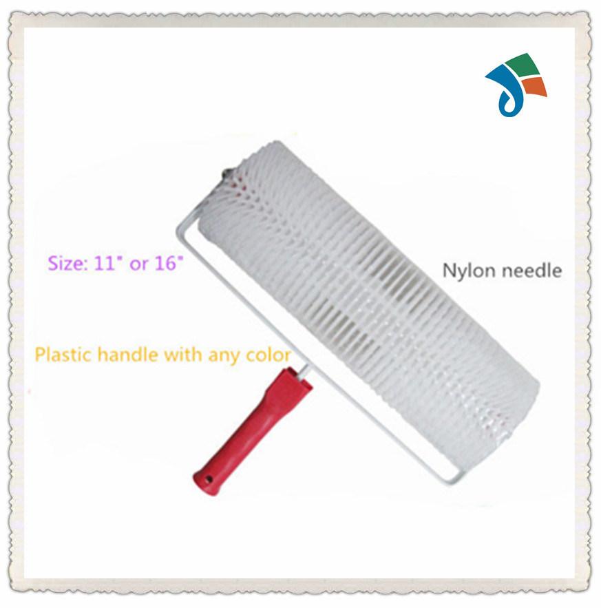 Spiked Air Removing Roller Refill for Floors Spiked Rollers
