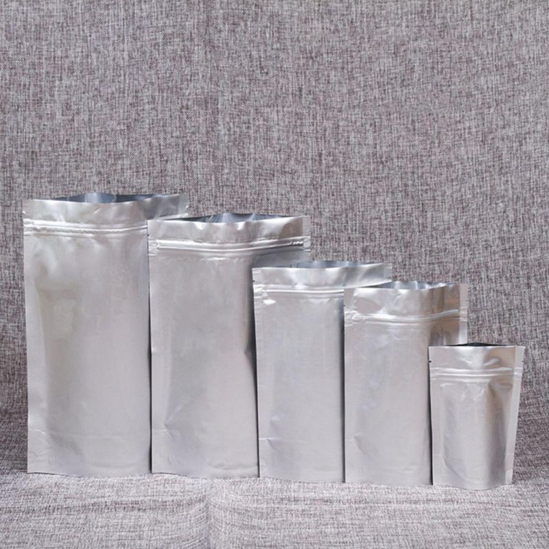 1kg Al Foil Bag Stand up Zipper Bag Plastic Pouches