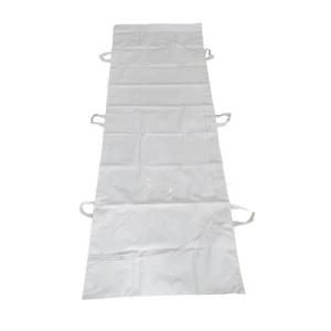 Ga400-1 Durable Portable Handle Nonwoven Funeral Mortuary Cadaver Bag