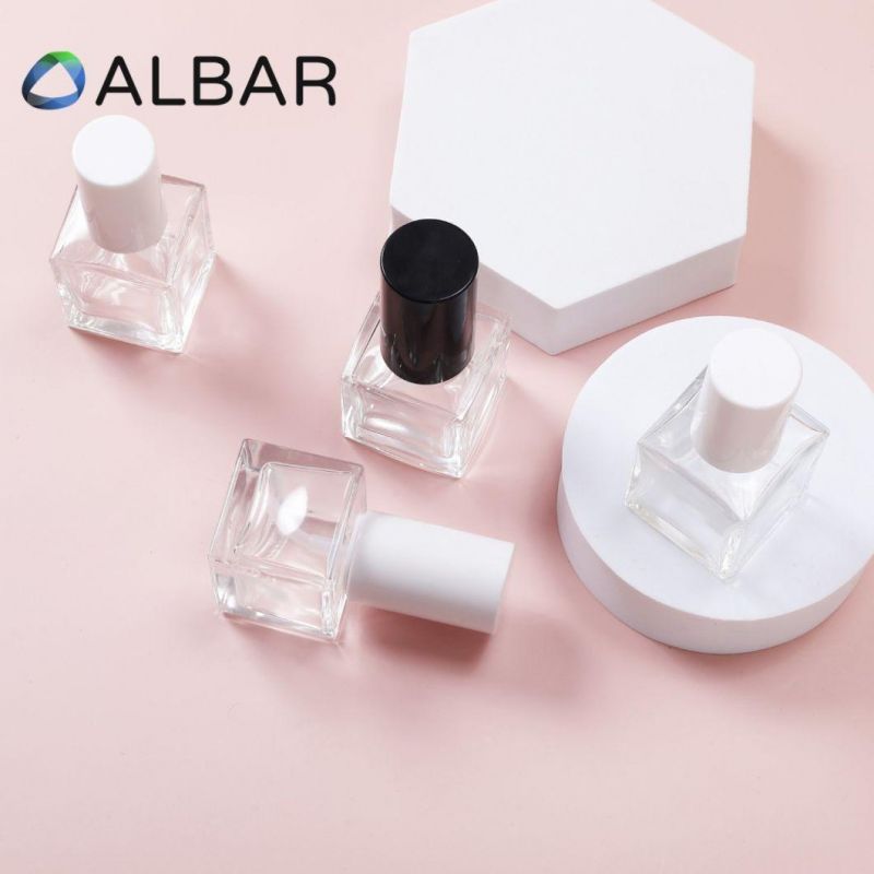 Fragrance Perfume Glass Bottles for Essential Oil Serum Face and Body Care