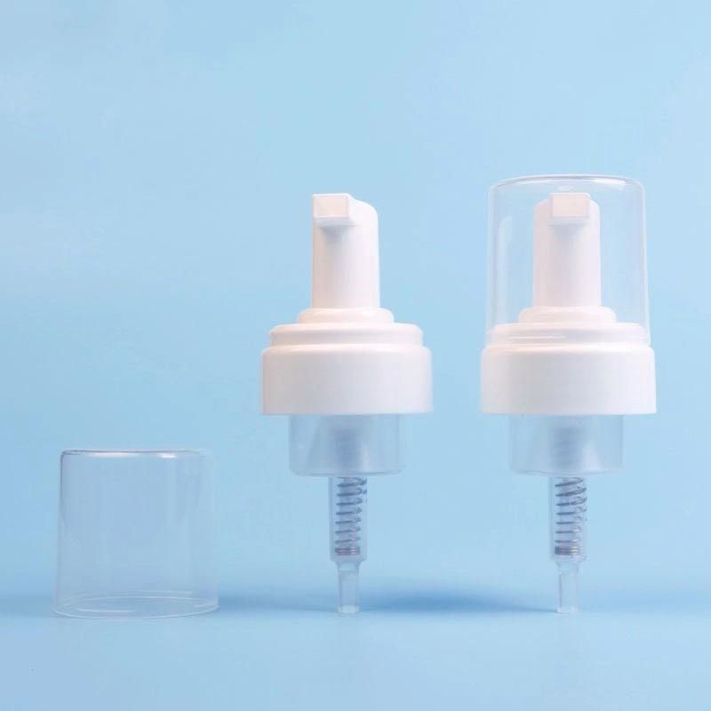 150ml White Pet Foam Bottle Cosmetic Package Plastic Bottle