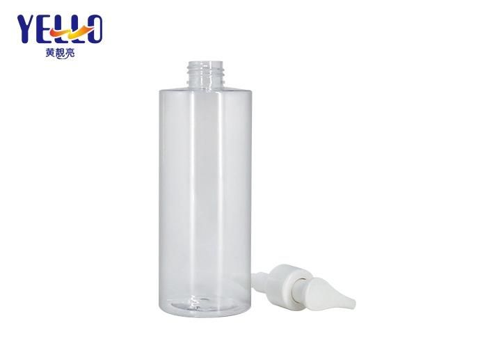 60ml 100ml 250ml Clear Bottles Plastic Bottles Mist Spray Pump