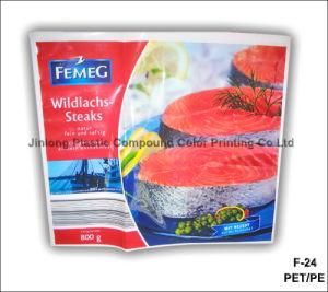 Plastic Printing Food Bags