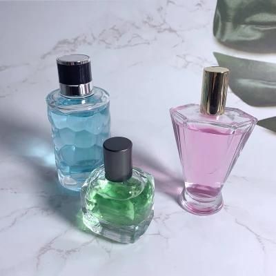 Perfume Spray Bottle Perfume 100ml Refillable Perfume Atomizer Bottle Empty Perfume Bottle