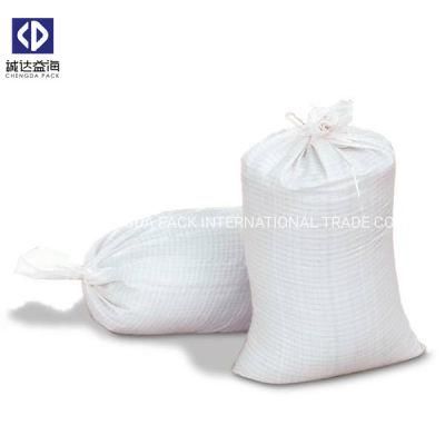 50kg Feed PP Woven Bags Seed PP Woven Sacks