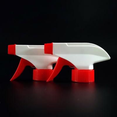 Wholesale 28mm 410 415 Plastic Standard White Red Foam&Spray Trigger Sprayer