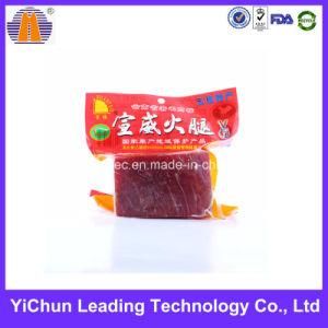 Window Hanger Printing Laminated Plastic Vacuum Food Packaging Bag