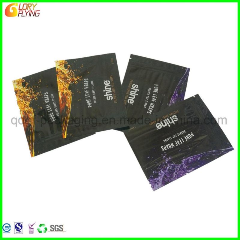 Laminated Plastic Tobacco Packaging Pouches/Bags