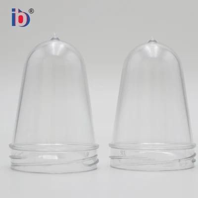 Low Price Wide Mouth Jar Preform Fashion Design Plastic Professional Pet Preforms