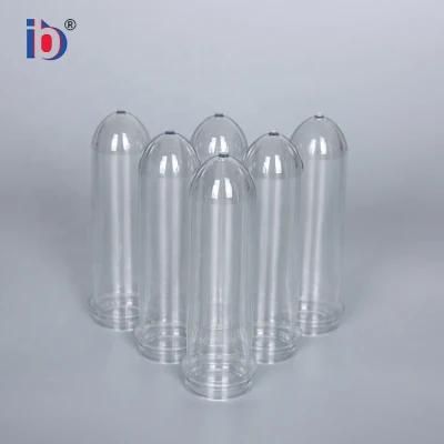 Customized BPA Free Manufacturers New Design Eco-Friendly Plastic Water Bottle Pet Preform