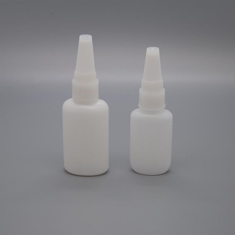 China Adhesive Factory Wholesale 10ml Super Glue Bottle