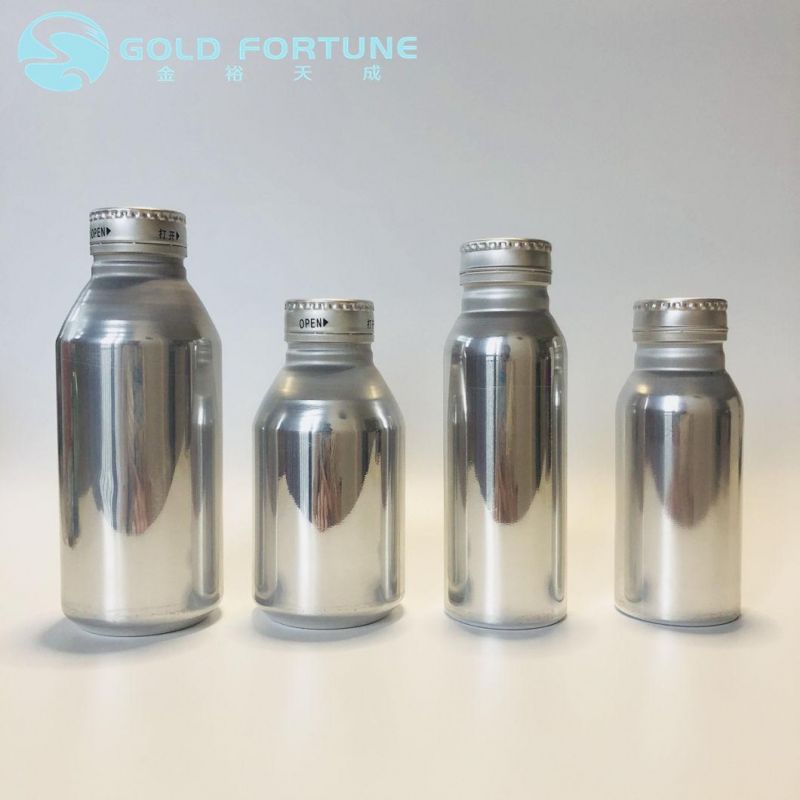 Wholesale Aluminum Bottle with Heat and Cold Resistant