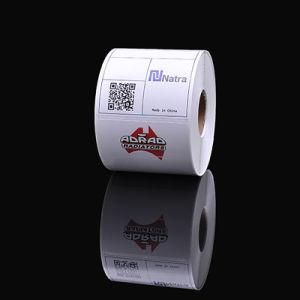 Waterproof Non Removable Adhesive Strong PVC Sticker, Printing Waterproof PVC Labels