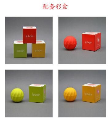 2017 Hot Sale Lip Balm Conatiner Lip Balm Ball