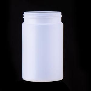 200ml Round Shoulder Plastic Clear Pet Bottle