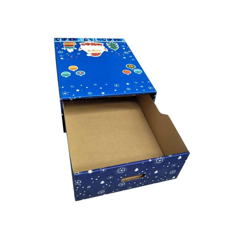 Custom Strong Material Cardboard Cute Paper Gift Box Package