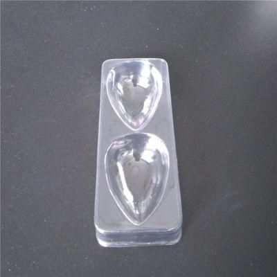 PET/PVC Slide Blister Packaging Custom Plastic Packaging Tray For Gift