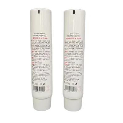 Custom Low Price 80ml Soft Tube Biodegradable Cosmetic Containers Hand Cream