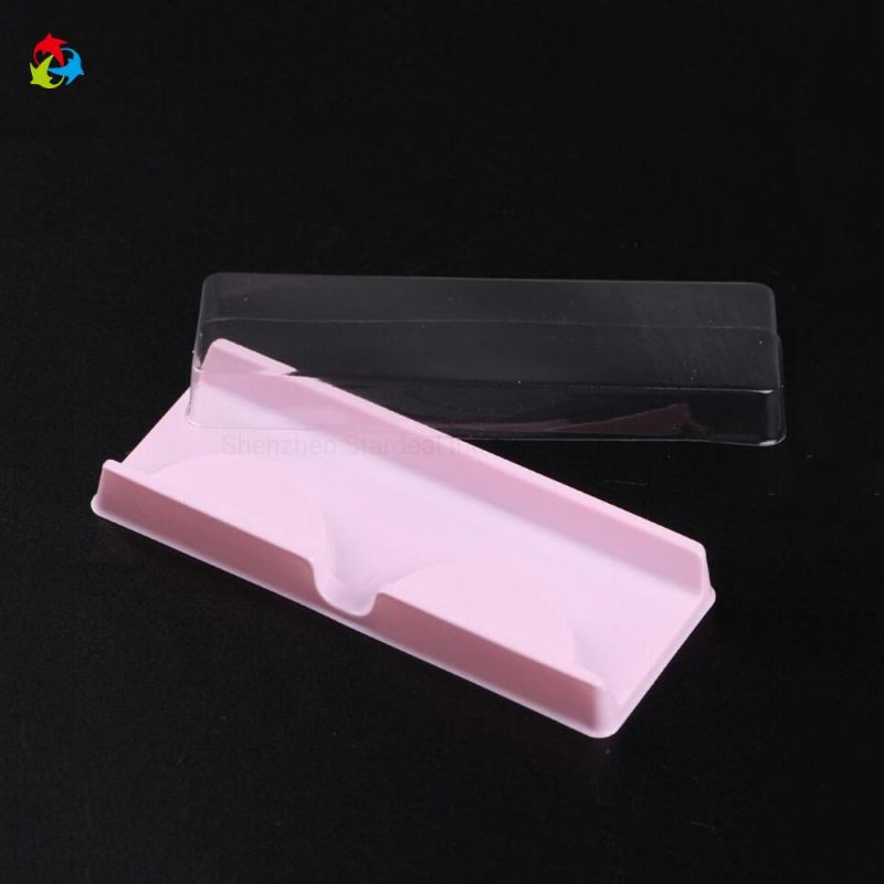 Wholesale False Eyelash Cosmetic Blister Tray Packaging