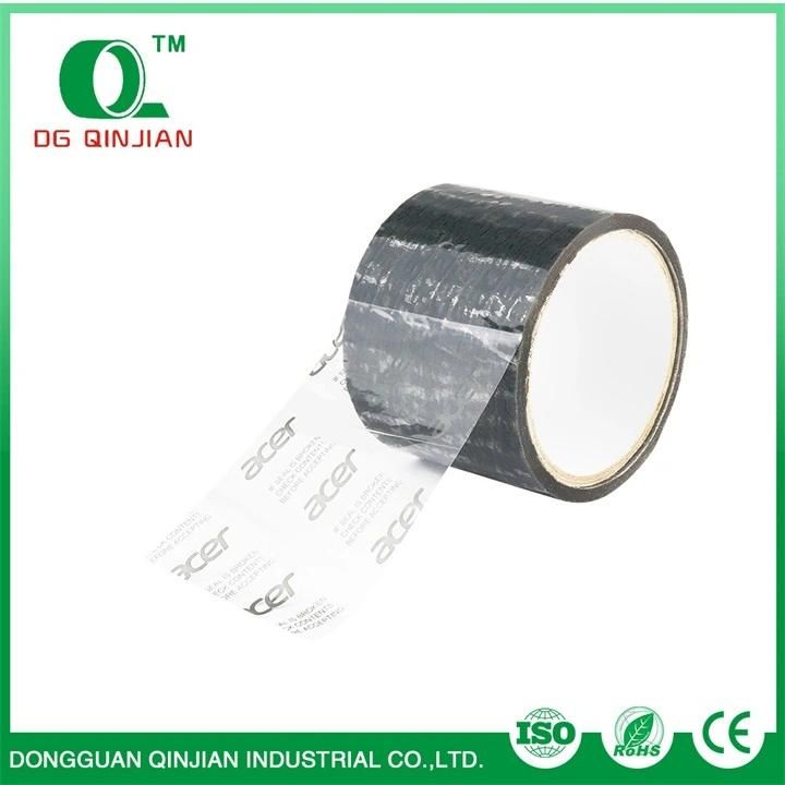 Hot Melt Packing Water-Proof Adhesive BOPP Tape