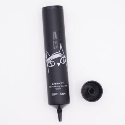 Long Nozzle Tube Packaging Cosmetic Squeeze Tube for Eye Cream