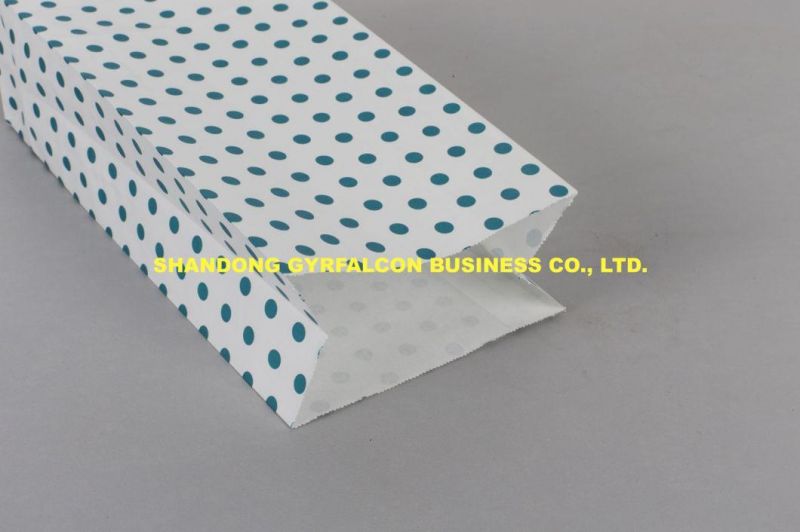 OEM Service Biodegradable Colorful/White Kraft Paper Bag