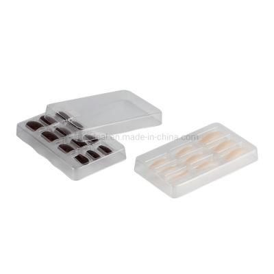 Cosmetic Pet Insert Packaging Blister Tray with Cover