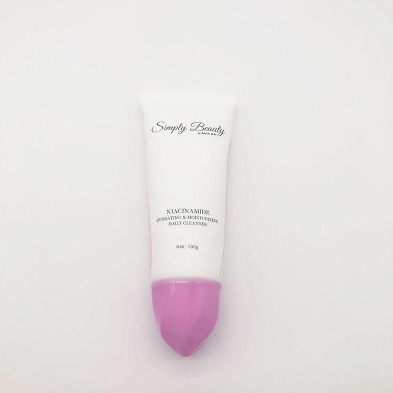 Cosmetic Squeezed Body Lotion Cream/Hand Cream Plastic Tube