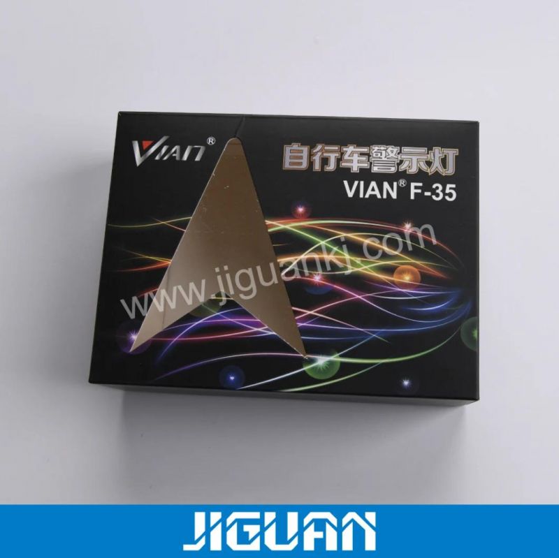 Customized Wholesale Packaging E-Friendly Presentation Gift Jewelry Paper Box