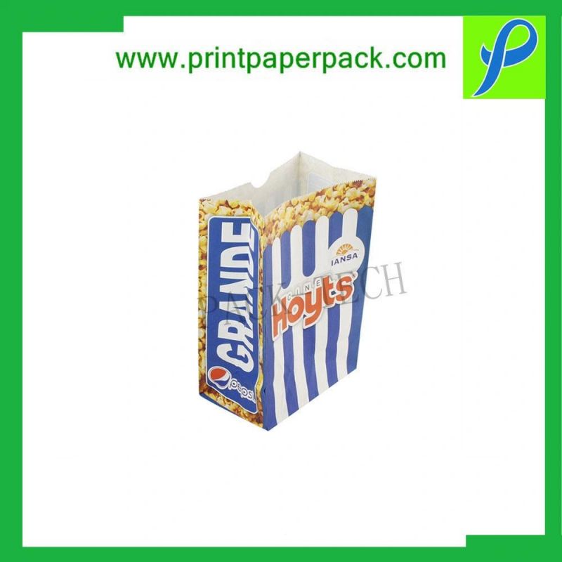 Custom Food Packaging Bespoke Pizza Box Retail Packaging Box Paper Packaging Retail Packaging Box Food&Beverage Box Chinese Take out Box