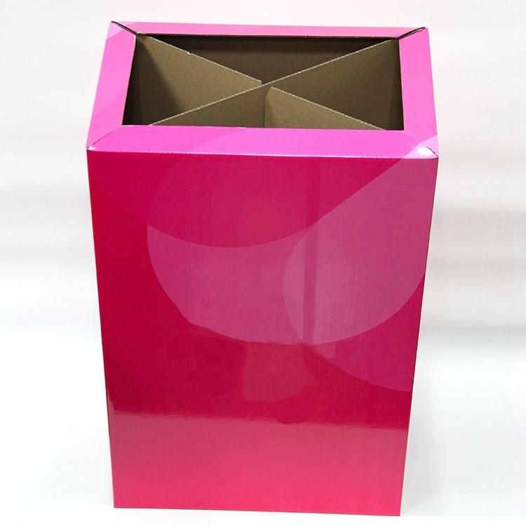 Custom Design Hot Sale Skin Care Box Packaging Cardboard Boot Box Cardboard Box Dividers