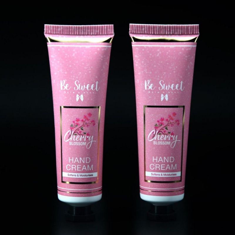 Empty Plastic Cosmetic Squeeze Tubes for Lip Gloss Soft Tube for Skin Care Eye Cream Packaging Tubes