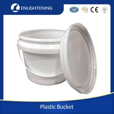 High Quality 20L General Style PP Food Grade Plastic Bucket for Paint