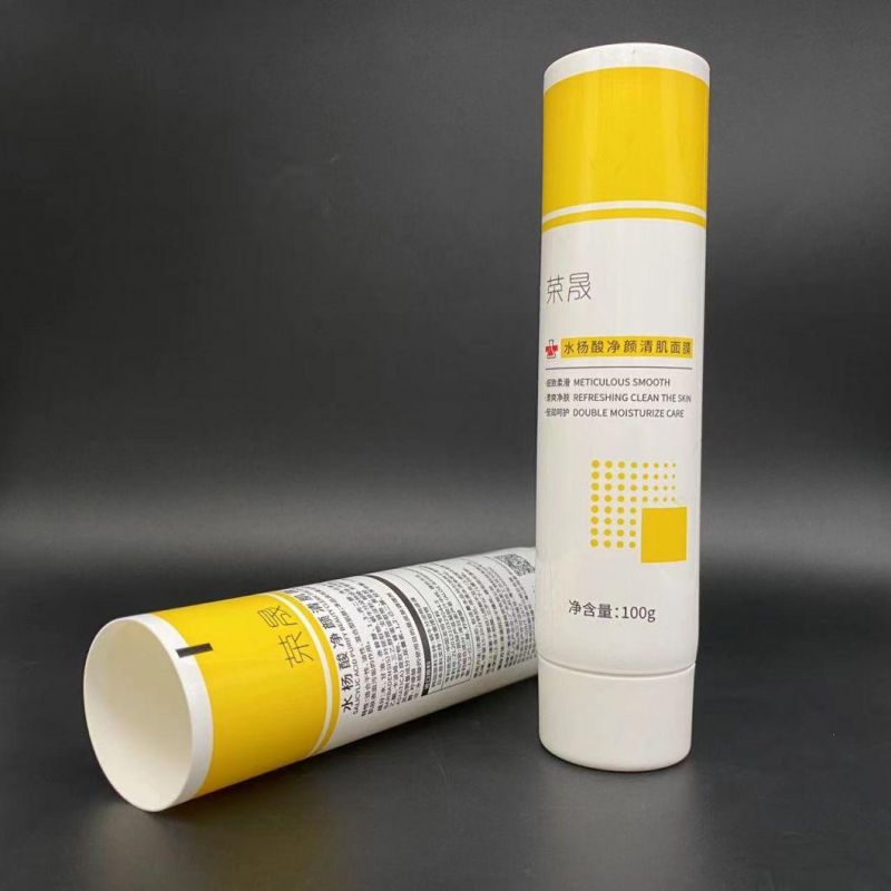 Cosmetic Packaging Material, Cosmetic Plastic Aluminum Tube Tube 5-100ml